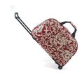 thumbnail image 1 of Bolsas de viaje con ruedas para mujer, equipaje de mano, maletas de viaje para niñas, 1 of 4
