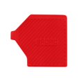 thumbnail image 4 of de Silicona para primera , Carcasa de Contenedor, Prueba de Cordón, Lente, de Orificio de Par Rojo Yotijar Cubierta de la caja del protector de la cámara, 4 of 6