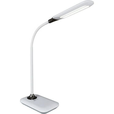 Enhance LED Desk Lamp with Sanitizing, White