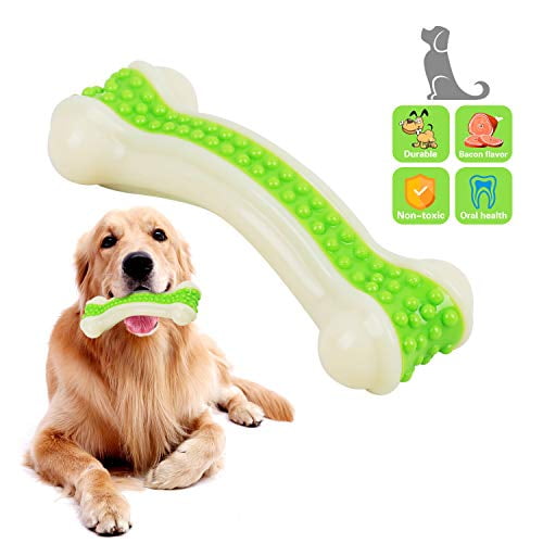 Eetoys Dog Chew Toys For Aggressive Chewers, Tough Durable Nontoxic
