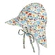 thumbnail image 1 of Sombrero De Playa Con Protección Solar Para Exteriores De Verano, Gorra De Malla Transpirable Para Bebés, Gorra Bonita Con Visera Para Niños seitruly  AP008190-07, 1 of 6