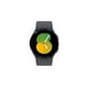 thumbnail image 2 of Reloj inteligente SAMSUNG Galaxy Watch 5 40 mm LTE con Body Tracker, color gris, 2 of 7