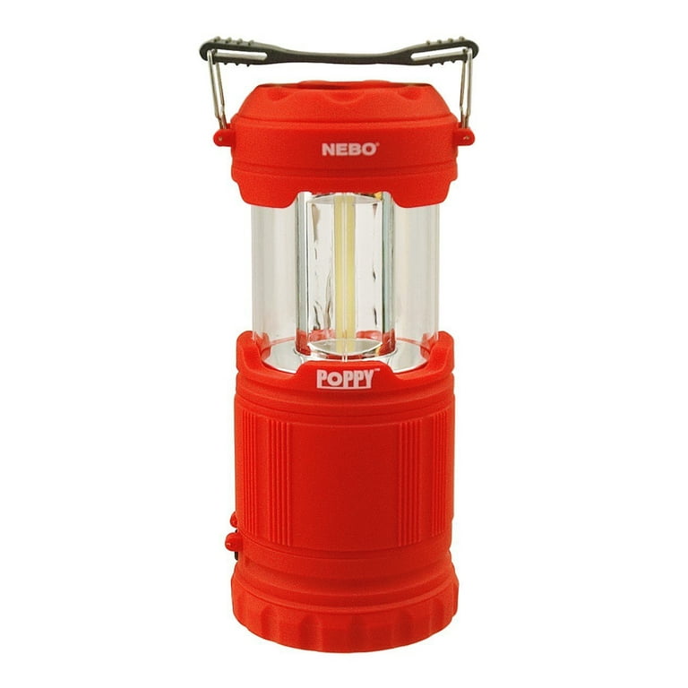 Retro Combo Pop Up COB Lantern & LED Flashlight