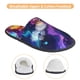 thumbnail image 3 of Fotbe Colorful Potion Bottles Magic Pantuflas Peludas para Mujer con Estampado, Zapatillas de Peluche, Zapatos de Invierno para Casa, Uso Interior y Exterior-Medium, 3 of 8