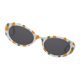 thumbnail image 4 of de Sol Porizadas Clásico Retro Lentes de Pya para Hombre Mujer Protectión Contra Sor Macarena Gafas de sol Clout Goggles, 4 of 5
