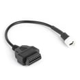 thumbnail image 1 of Noref Diagnostic Cable for Yamaha,3 Pin to OBD2 Fault Code Scanner Motorcycle Diagnostic Cable Fit for Yamaha X-MAX N-MAX MT-125,Motorcycle Scanner Cable, 1 of 8