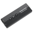 thumbnail image 3 of ZF-360A 3 en 1 ABS Bluetooth 5.0 Transmisor Receptor 300mAh Capacidad de la batería Adaptador de audio inalámbrico de 3,5 mm, 3 of 5