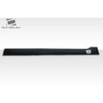 thumbnail image 5 of 2009-2014 Hyundai Genesis 4DR Duraflex Executive Side Skirts Rocker Panels - 2 Piece, 5 of 5