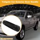 thumbnail image 2 of Manija de Puerta Exterior Lateral Izquierda para Automóvil Unique Bargains No.55275685AB para Ram 1500 2002-2011 Negro ABS 1 Pc, 2 of 6