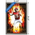 thumbnail image 2 of Chefs De La Nfl Kansas City - Patrick Mahomes Ii 18, 2 of 4