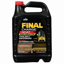 Peak Antifreeze Coolant,1 gal.,50/50 FNAB53