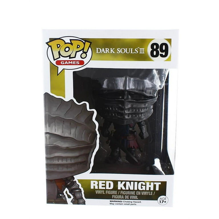 人気デザイナー FUNKO POP! GAMES: DARK SOULS - RED KNIGHT - Walmart.com ゲームキャラクター
