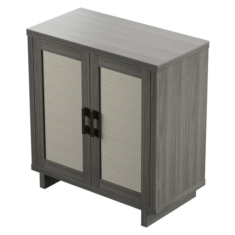 Xander 2 door accent cheap cabinet