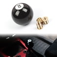 thumbnail image 3 of Billiard Style Custom Shift Knobs Compatible with Most Manual Vehicles, 3 of 5
