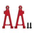 thumbnail image 3 of RC Front Lower Suspension Arm Aluminum Alloy RC Front Lower Arm Wear Resistant Durable for 16208 16207 ANGGREK Otros, 3 of 8