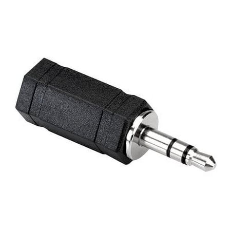 UPC: 0728736037991 | Hosa GMP-500 – Audio adapter – mini-phone stereo 3.5 mm male to stereo micro jack female