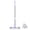3pcs, variant on Moxufan 1 Set Home Mop Set with Replaceable Washable Pads 360 Degree Rotating Head Telescopic Stainless Steel Pole Mop,4pcs