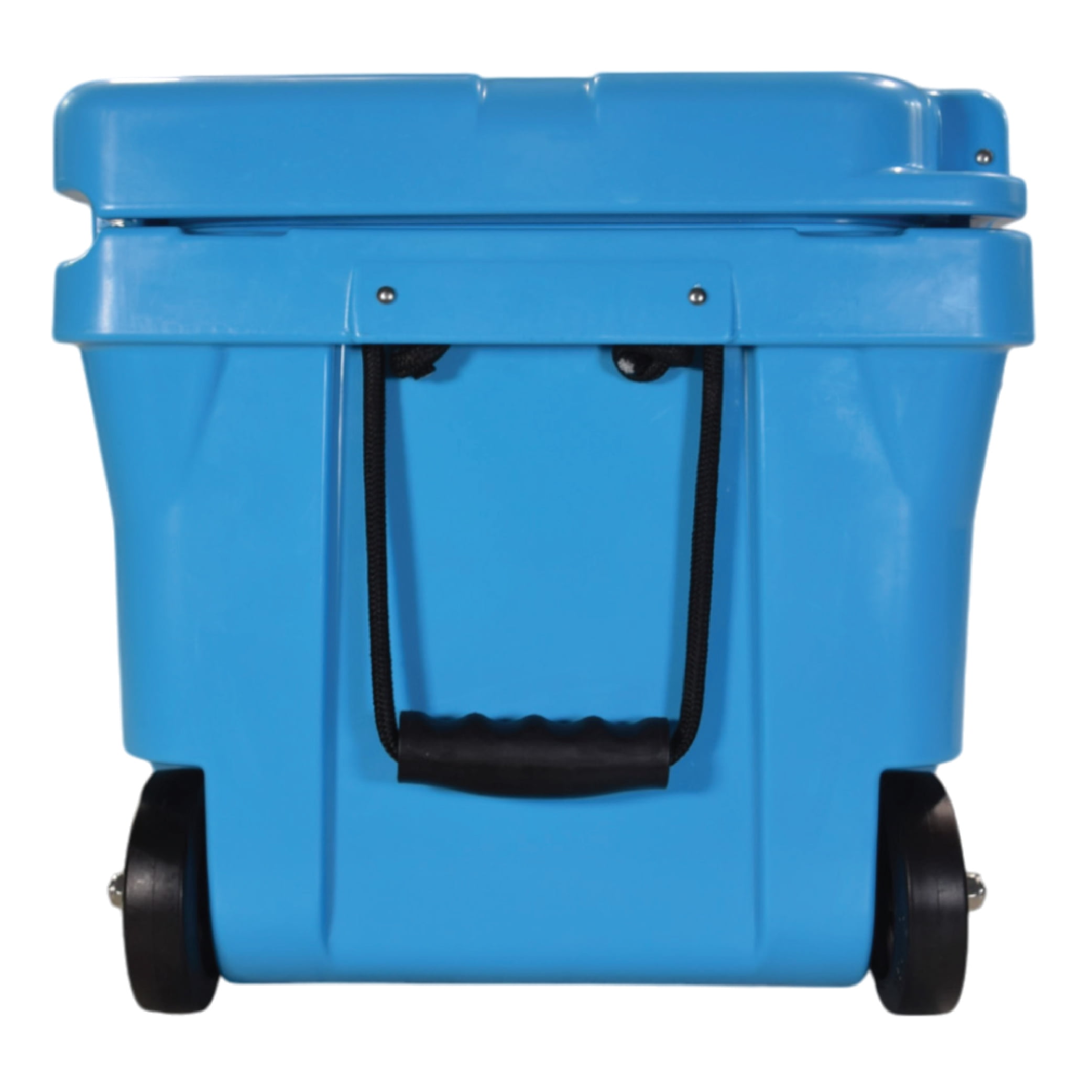 BOB THE COOLER CO 75QT "The BFF" Leak-Proof Hard Cooler with Heavy Duty Handle & Built In Lid Latching Bottle Openers - Fits 117 12oz Cans for the Beach, Camping, Tailgating, Sports, & More