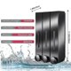 thumbnail image 5 of Soap dispenser, wall mounted manual shampoo dispenser shower dispenserBlack, 5 of 5