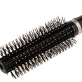 thumbnail image 3 of Cepillo redondo de Cepillo para el cabello Cepillo secador con cerdas de nylon para todo el cabello Yuyangstore  Cepillo redondo, 3 of 7