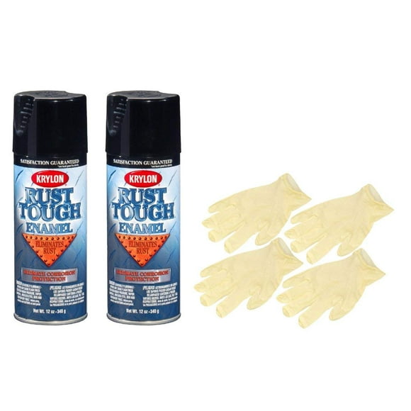 Krylon H2o Latex Spray Paint