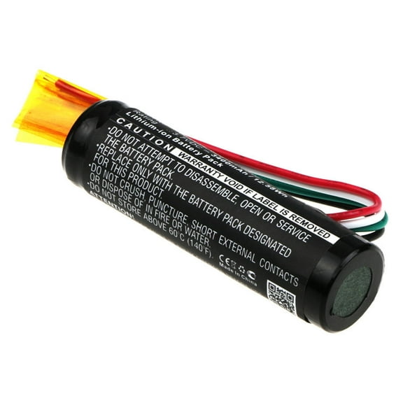 Replacement Battery for BOSE 520II,525II,535,535II,T20,V35,064454,626161-0010,3400mAh