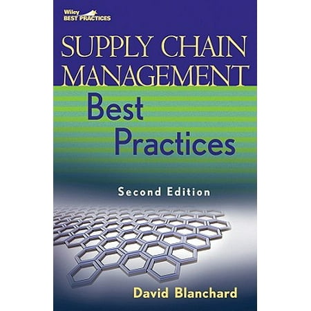 Supply Chain Management Best Practices - eBook (Supply Chain Risk Management Best Practices)
