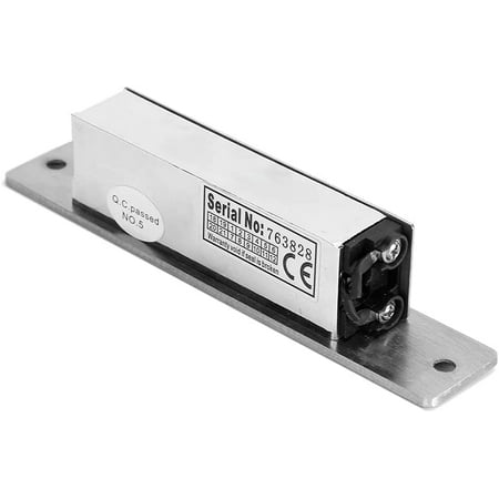 and Easy to Use Stainless Steel Cathode Lock DC12V Electromagnetic ...