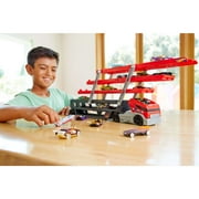 Hot Wheels Hw Mega Hauler Truck