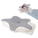 thumbnail image 1 of Cervical pillow for neck pain, deep sleep memory foam pillow, side, back and stomach to support the pillows, adjustable orthopedic bed pillow 26-27s, 1 of 5
