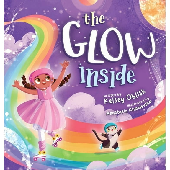 The Glow Inside, (Hardcover)