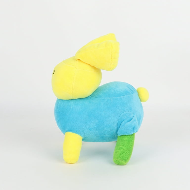 ひめにゃん Shinada Company C1702 Pink Rabbit Angel Plush 8