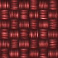 thumbnail image 1 of Ahgly Company Indoor Square Patterned Maroon Red Area Rugs, 8' Square, 1 of 6