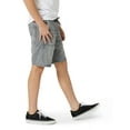 thumbnail image 4 of Wrangler Boy's Skater Denim Shorts, Sizes 4-18 & Husky, 4 of 8