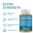 thumbnail image 2 of Parasite Blast Detox Complex Capsules - Promotes Intestinal Cleansing - with Wormwood, Black Walnut, Cloves - Parasite Elimination - 120 Capsules, 2 of 4