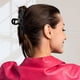 thumbnail image 5 of Pinzas para el pelo con forma de garra, de color mate, con lazo grande, antideslizantes, para cabello fino y grueso, para mujeres y niñas, 5 of 5