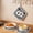 White, variant on Black White Spring Floral Pot Holders for Kitchen Heatproof Potholder, 4 Pack Summer Botanical Modern Hot Pads Multipurpose Oven Pads Cloth Potholders Trivet for Cooking and Baking