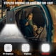thumbnail image 4 of Electric Air Pump with Lights Wireless USB Charging Inflator/Deflator Pumps for Outdo, 4 of 5
