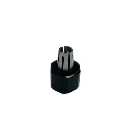 

1 Set Milwaukee 14-46-0166 1/4 In. Collet And Nut Kit