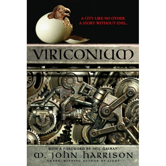 Viriconium, (Paperback)