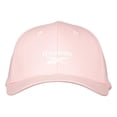 thumbnail image 1 of Gorra Reebok Classic Logo Rosa Casual Curva Rosa Único Liso, 1 of 5
