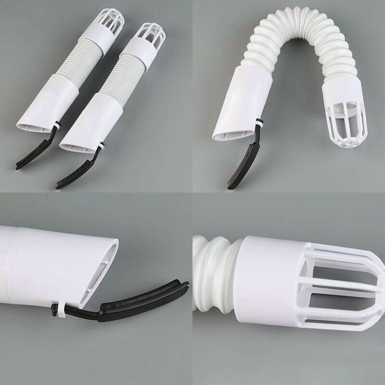 Portable Electric Clothes Dryer Hanger, Multifunctional Drying Rack with Shoe Attachments, Travel Dryer for Clothes and Shoes