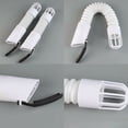 thumbnail image 4 of Tendedor portátil para ropa secadora eléctrica • Percha multifuncional para viajes • Dispositivo de lavandería para turismo doméstico silencioso y reducidor, 4 of 6