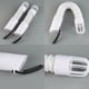 thumbnail image 4 of Clothes Drying Rack Portable Clothes Dryer Multifunctional Clothes And Shoes Dryer Household Tourism Artifact, 4 of 6