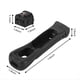 thumbnail image 2 of Acelerador Adaptador Motion Plus de 2 Piezas con de Silicona Controlador de Sensor Motion Plus para Control Remoto Negro, 2 of 5