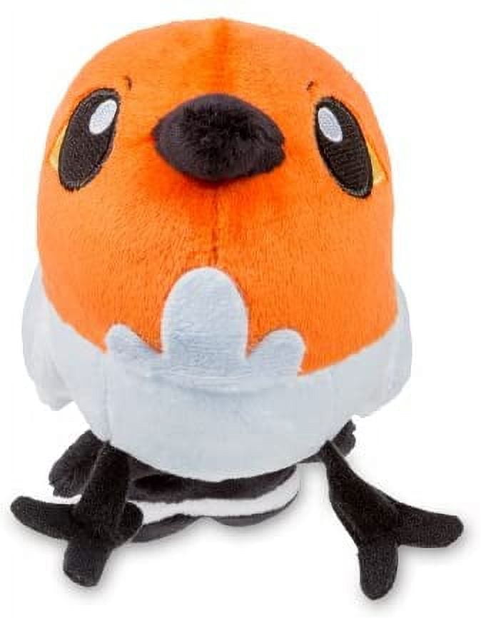 Pokemon Fletchling Plush Walmart