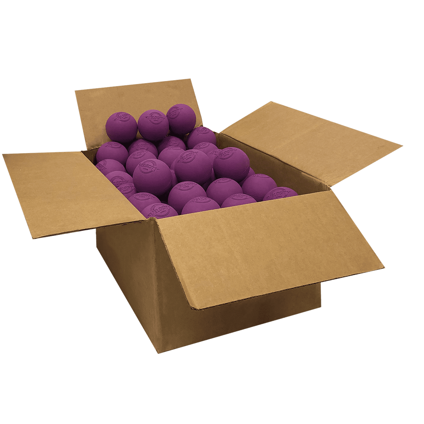 Velocity Lacrosse Balls Official Sized NFHS, SEI, and NCAA Approved