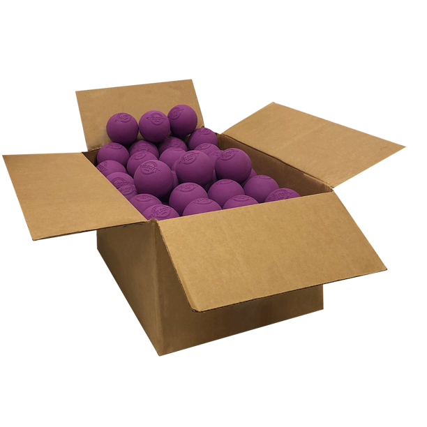 Velocity Lacrosse Balls Official Sized NFHS, SEI, and NCAA Approved