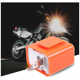 thumbnail image 4 of 2 Relés Ajustable Intermitente Led Señal Para Motocicleta Blanco/Naranja, 4 of 4