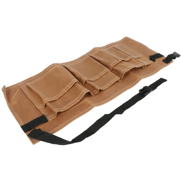 Waterproof Tool Bag,Garden Adjustable Tool Bag Woodworking Tools Organizer Tool Storage Bag Top of the Line